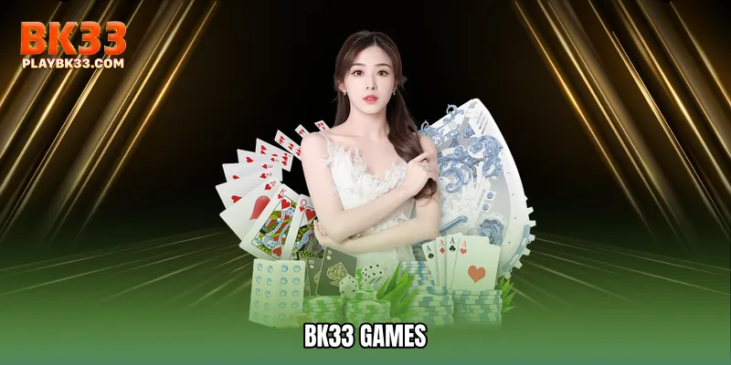 BK33 games