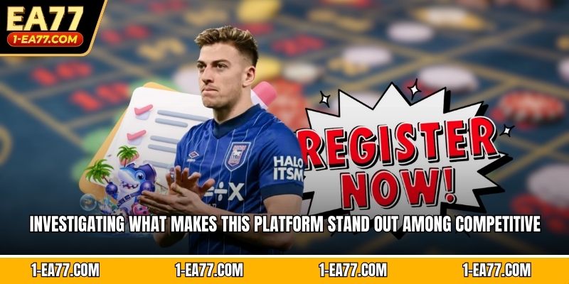 Investigating what makes this platform stand out among competitive 
