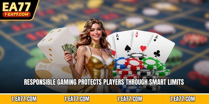 Responsible gaming protects players through smart limits  