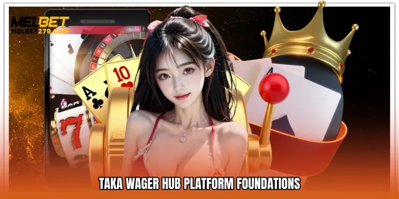 Taka wager hub Platform Foundations