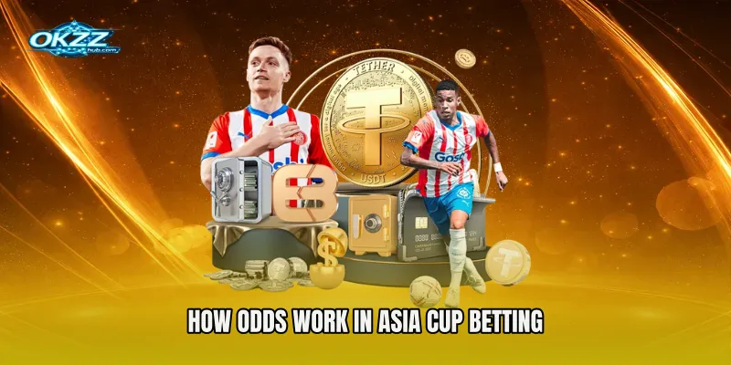 How Odds Work in Asia Cup Betting