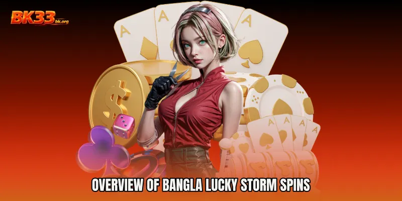 Overview of Bangla Lucky Storm Spins