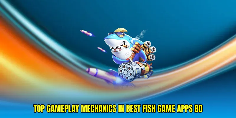 Top Gameplay Mechanics in Best fish game apps BD