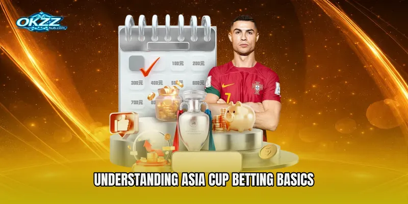 Understanding Asia Cup Betting Basics