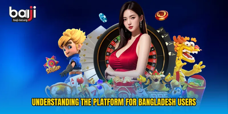 Understanding the Platform for Bangladesh Users