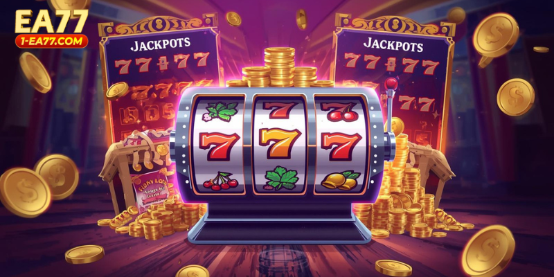 Jackpot slots are a type of slot game that offers a large prize pool, often accumulated over time through player contributions.