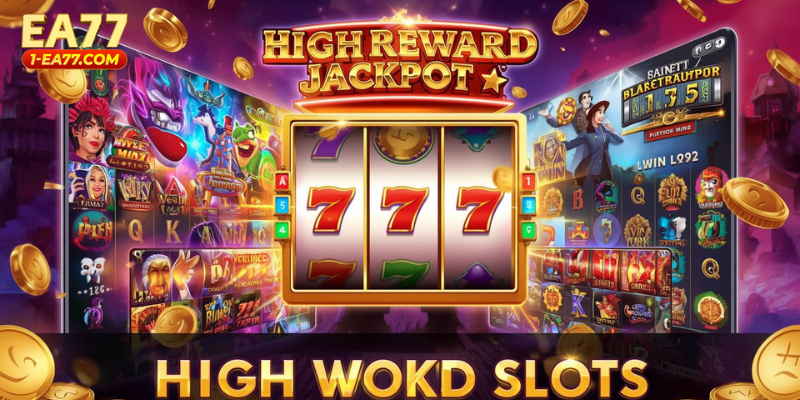 Key Features of Jackpot Slot Games