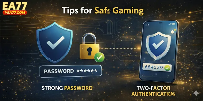 Tips for Safe Gaming