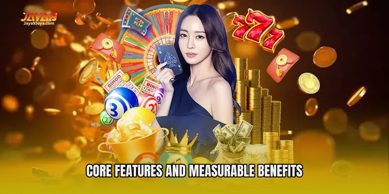 Core Features and Measurable Benefits