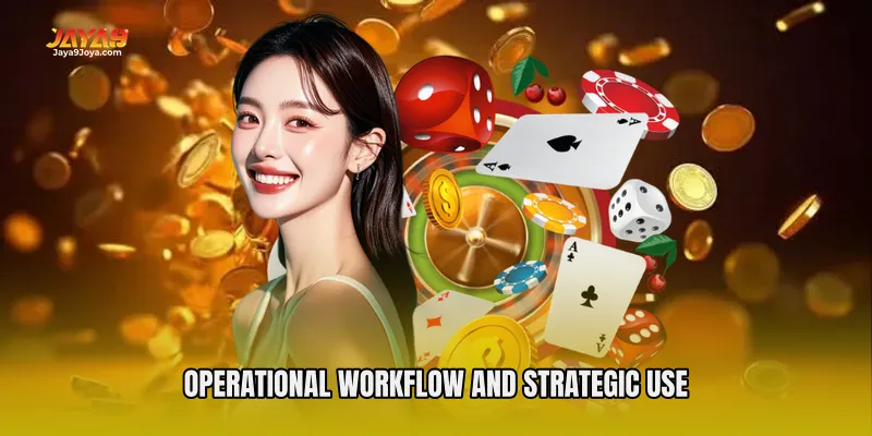 Operational Workflow and Strategic Use