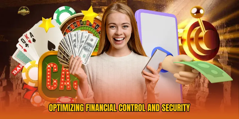 Optimizing Financial Control and Security