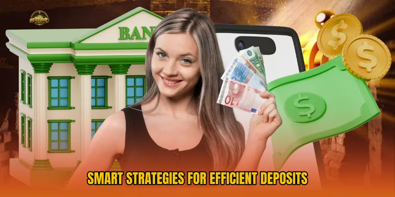 Smart Strategies for Efficient Deposits
