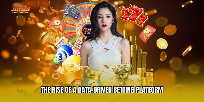 The Rise of a Data-Driven Betting Platform
