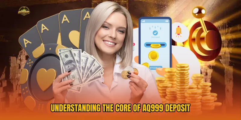 Understanding the Core of AQ999 Deposit