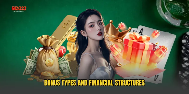 Bonus Types and Financial Structures