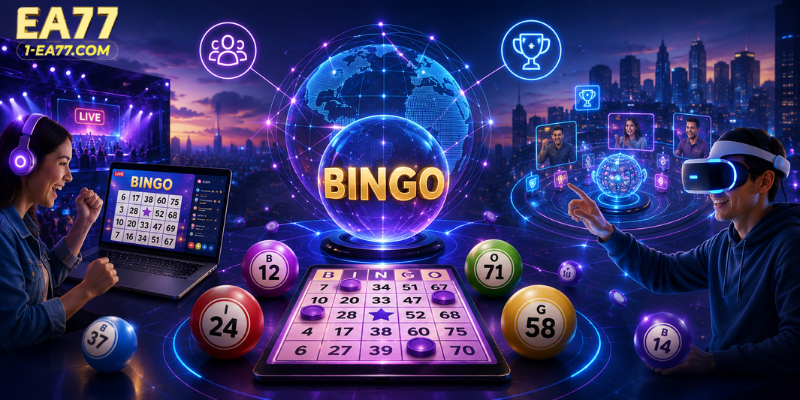 The Future of Bingo in Digital Entertainment