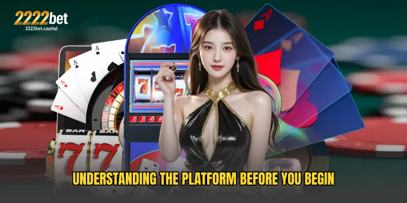 Understanding the Platform Before You Begin