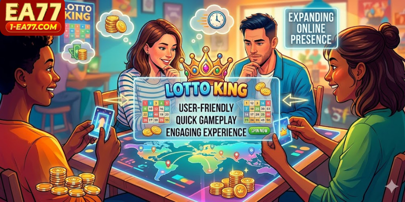 Why Online Lottery Platforms Continue Growing